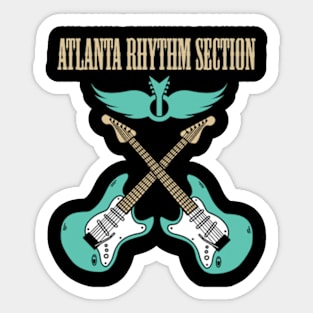 ATLANTA RHYTHM BAND Sticker